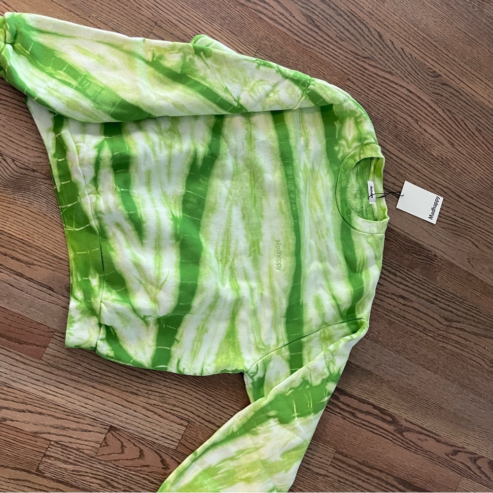 Madhappy sweatshirt